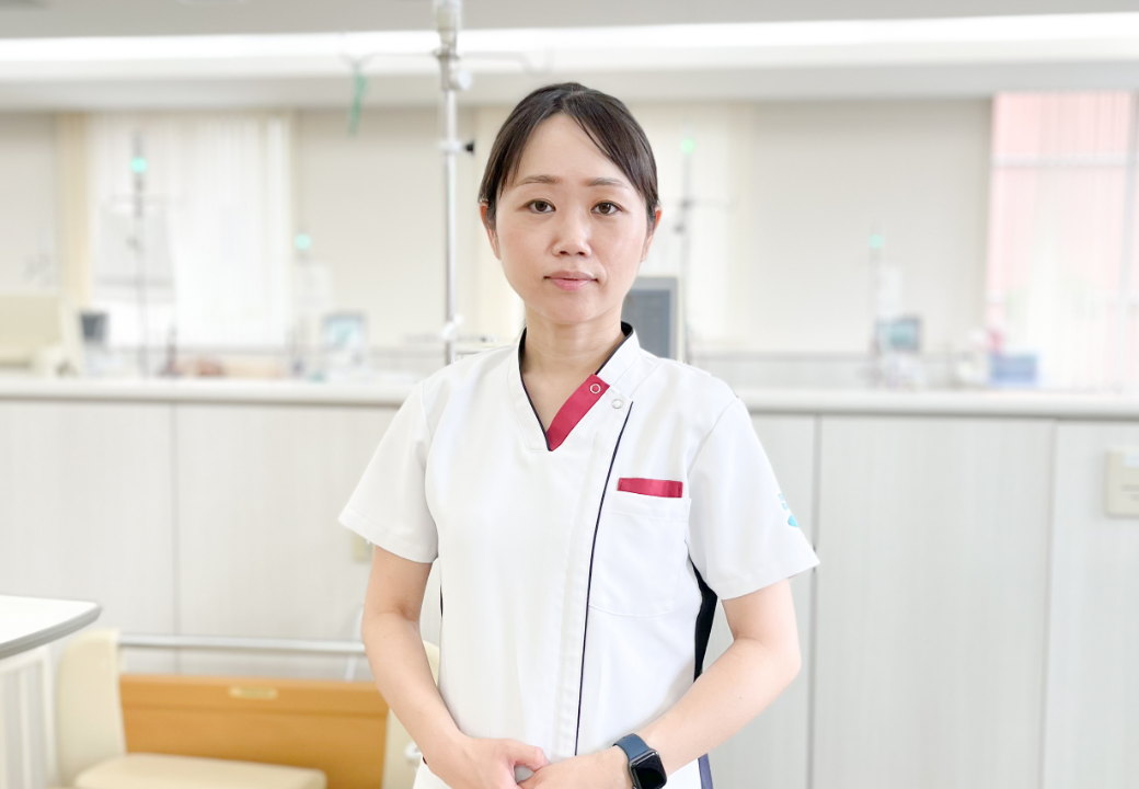 急性期から慢性期、さらには終末期に至るまでさまざまな看護を学ぶことができます。