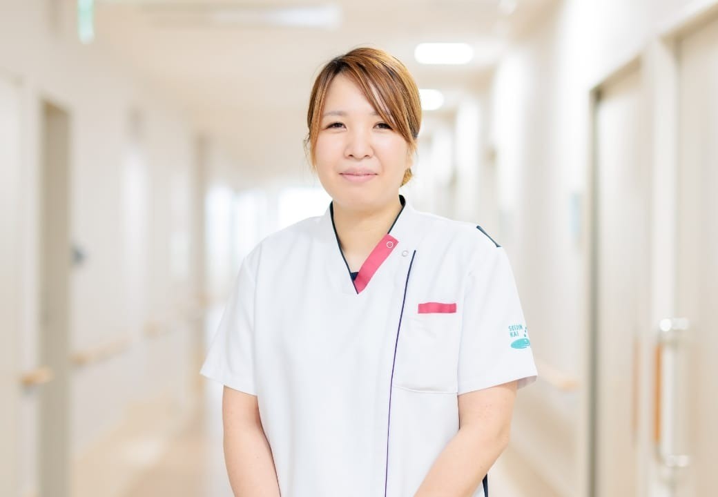 魅力はなんといっても働きやすさです。
