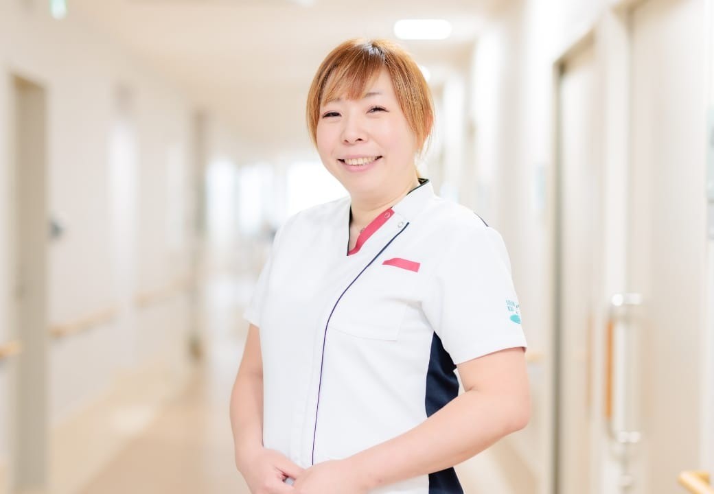 医師がとても優しく、患者さんからの評判も良いのが働いていて誇らしいです。