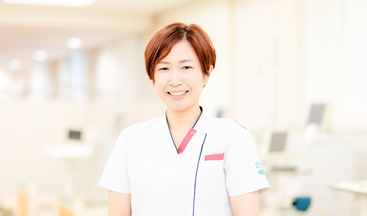 透析未経験の方でも透析看護や技術について研修等でしっかりとバックアップしていますのでご安心ください。