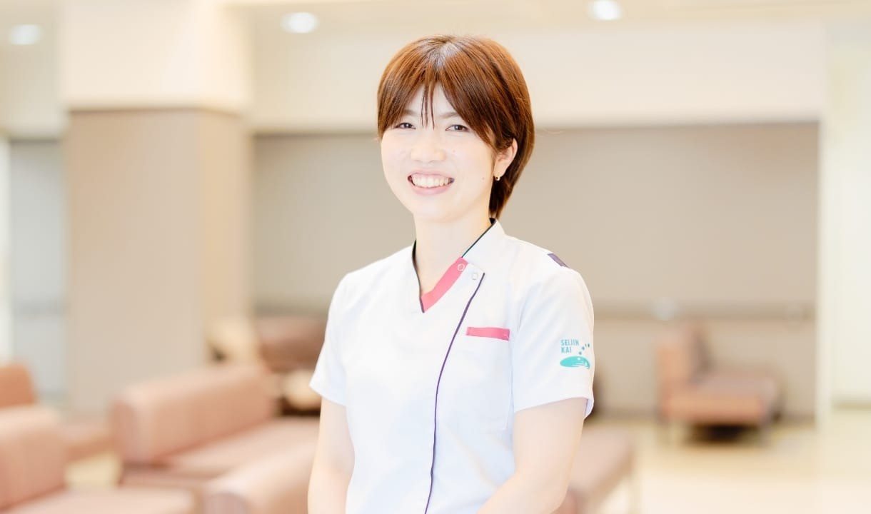 シャント手術が主なので、透析室では経験できない解剖を学ぶことができました。