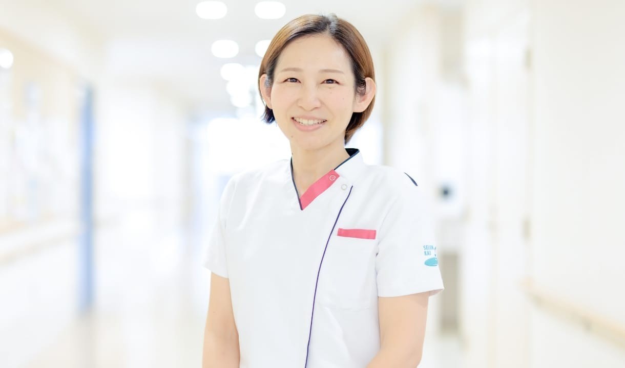 仕事と家庭の両立が可能で、自分に合った働き方が出来る職場です。