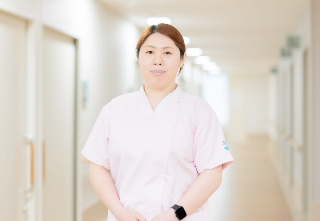 先輩たちが優しく丁寧に教えてくださり、分からないことがあっても相談しやすい環境だと感じました。