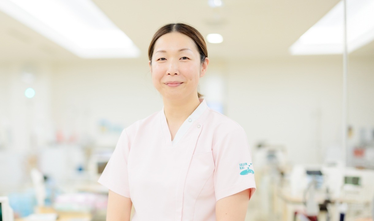 子育てしながら働きやすい環境です！