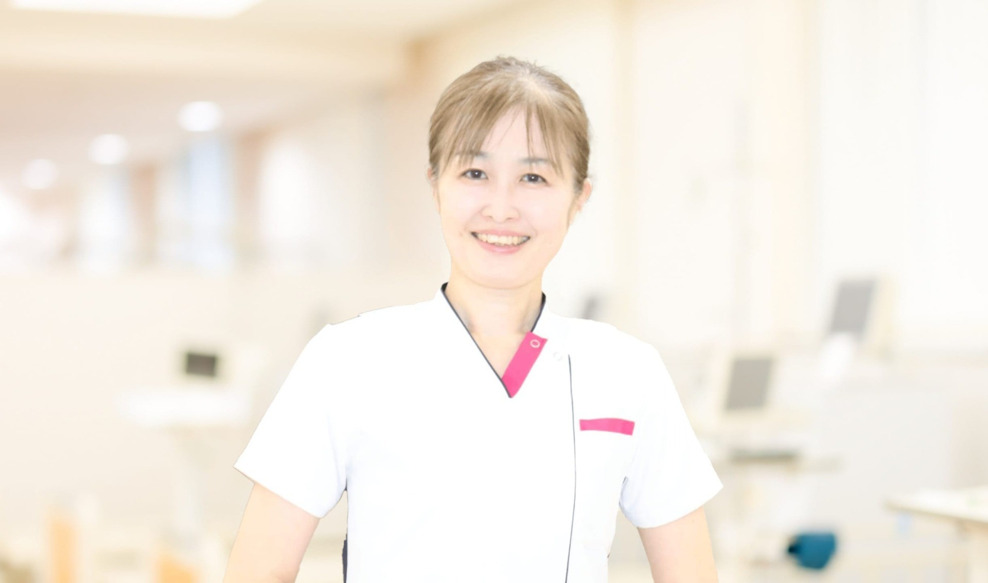 多職種と連携し、患者さんが安全に透析を受けられるように治療中から日常の生活までのサポートに勤めています。